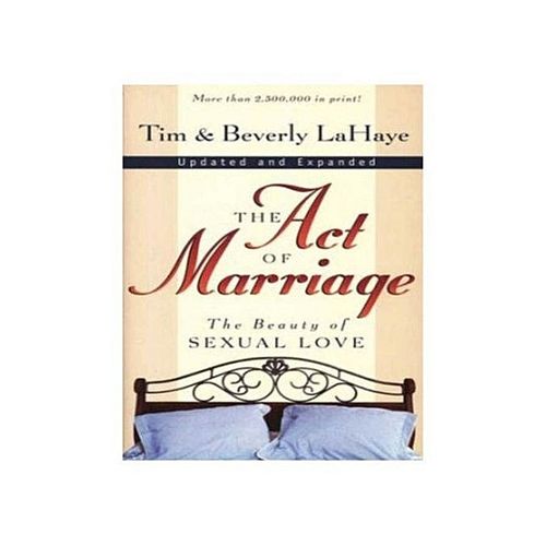 product_image_name-Jumia Books-The Act Of Marriage: The Beauty Of Sexual Love-1