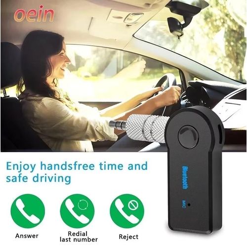 Generic Bluetooth 5.0 Audio Adapter – 3.5mm Jack Wireless Transmitt er - image 5