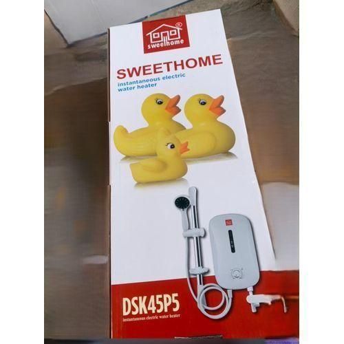 product_image_name-Generic-Sweethome sweet home Big Instantaneous Electric Water Heater With Hand Spray - DSK45P5 -1