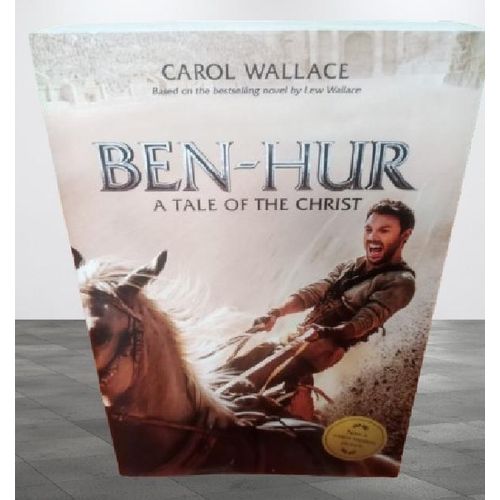 product_image_name-Generic-Ben-Hur: A Tale Of The Christ By Carol Wallace-4