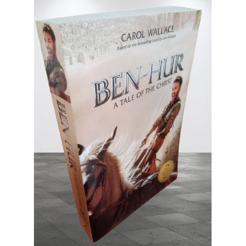 product_image_name-Generic-Ben-Hur: A Tale Of The Christ By Carol Wallace-5