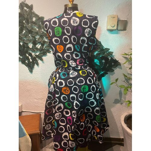 Fashion Classic African Beauty Dress - image 2