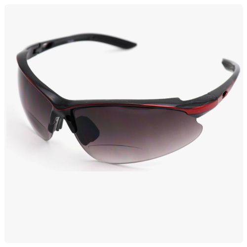 product_image_name-Fashion-Double Injection Flexible Bifocal Readers' Sunglasses-4
