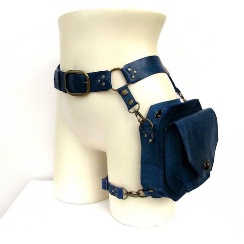 Generic Medieval Waist Ring Belt Pouch Steampunk Fanny Bag For Women Men Viking Knight Cosplay Costume Motorcycle Thigh Wallet Jumia Nigeria
