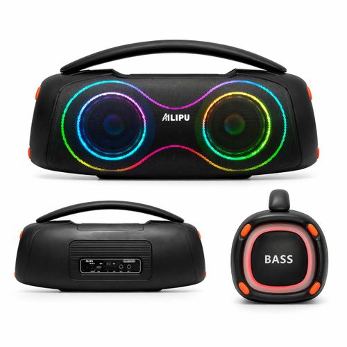 best vibrator for female Buy SoulSmart Vibrating Fitness Platform with Bluetooth Speaker, 2  Resistance Bands and Remote Control