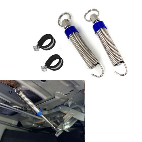 Generic 4Pcs Car Boot Lid Lifting Spring Trunk Spring