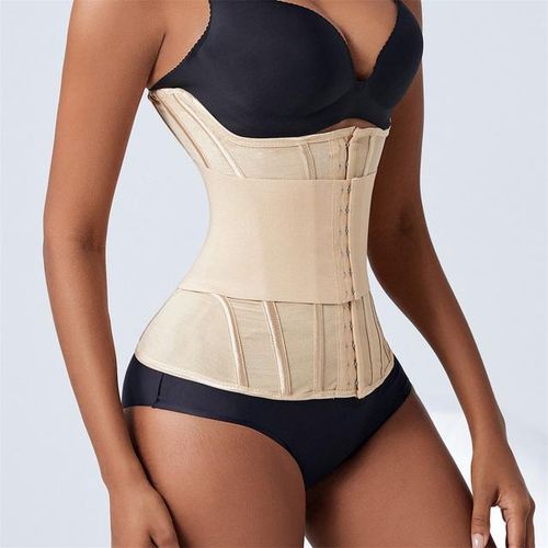 Fat Burning Belt Control Belly Hourglass Girdle Shapewear