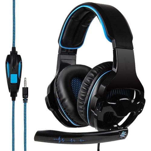 Generic Gaming Headset PS4 Earphone Xbox One PC Headphone With Mic Jumia Nigeria