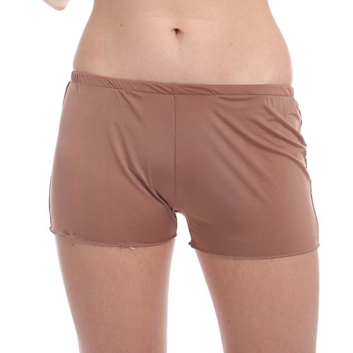 Fashion (leather Pink)4 Colour 3XL Safety Short Pants Underwear