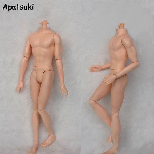 Ken doll anatomy clearance