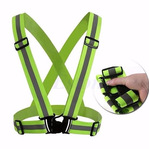 product_image_name-Generic-HIGH VISIBILITY SAFETY REFLECTIVE SLEEVE BELT, SAFETY VEST-1