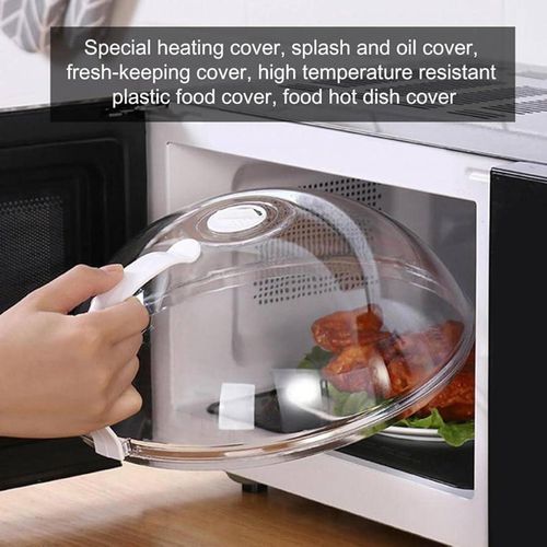Generic Microwave Splatter Cover for Foods - image 2