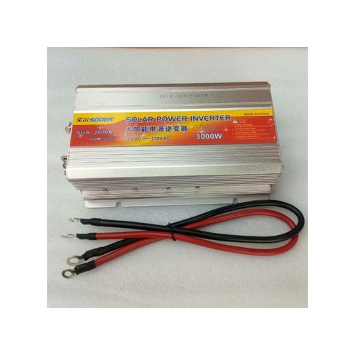 3000 Watts Solar Inverter With Charger