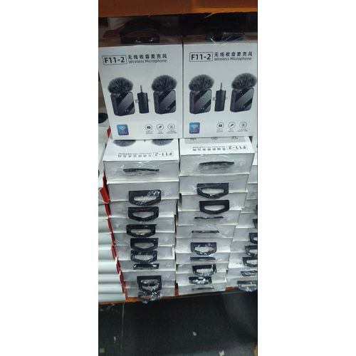 product_image_name-Generic-F11-2 wireless microphone  -2