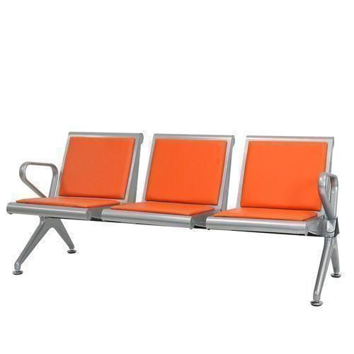 Generic Modern 3 IN 1 PU Leather Visitors Waiting Chair - image 2