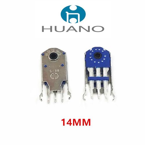 Generic 10pcs Huano Mouse Wheel Encoder 5-13mm 300000 Grid Lifetime ...