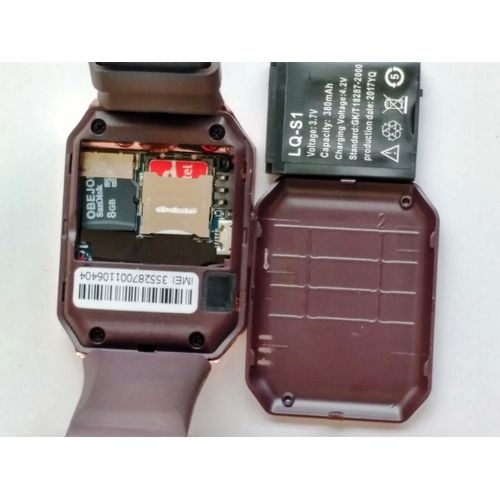 dz09 sd card