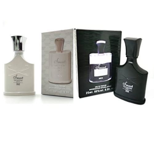 product_image_name-Smart Collection-2pcs SC 362 & 385 Eau De Parfum Natural Spray For Men - 25ml-1