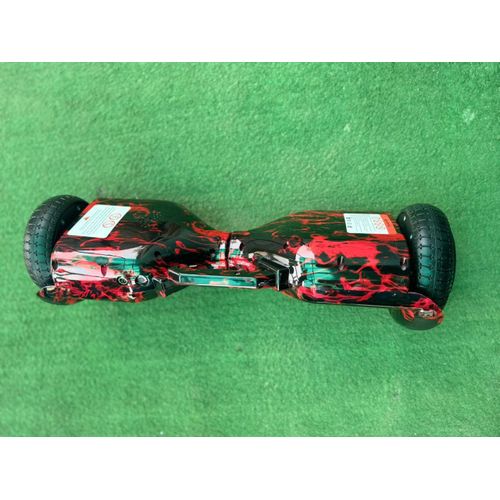 product_image_name-Generic-Advanced 6.5-Inch Smart Balance Hoverboard with Bluetooth and LED Lights (Red and Black Marble Design)-2