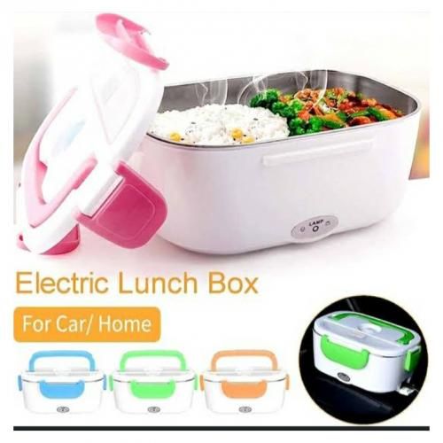 Generic Portable Electric Lunchbox & Food Heater | Jumia Nigeria