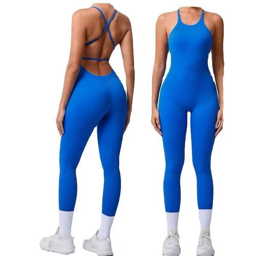 Fashion Backless Ladies party Rompa