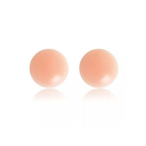 Lessxcoco Women Stickers Reusable Self-Adhesive Silicone Breast Cover Bra - image 2