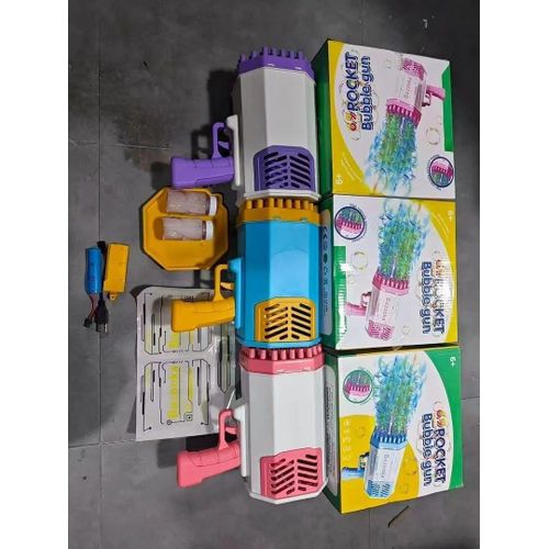 Generic Bubble Gun_ for Bubbles