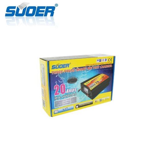 Generic MA 20Amps 12V Battery Charger - image 3