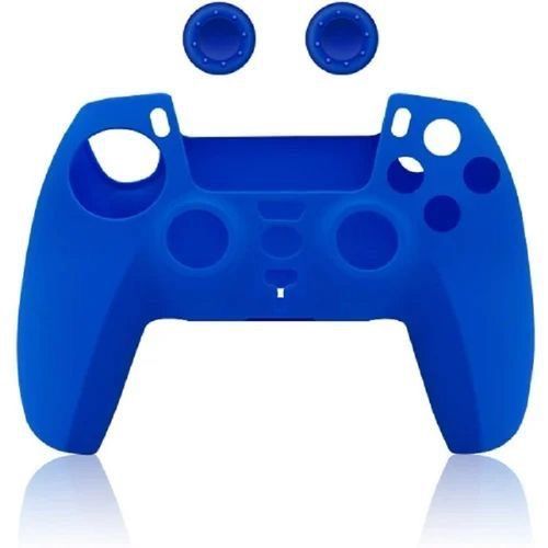 Generic Anti-slip Silicone Cover Skin Case PS5 Pad Controller