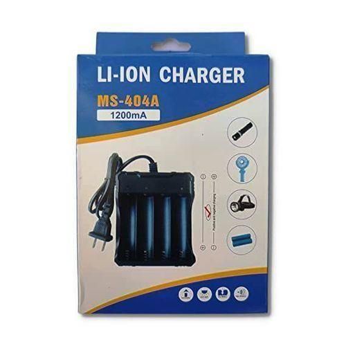 Generic  3.7V Lithium Ion Rechargeable Battery Charger