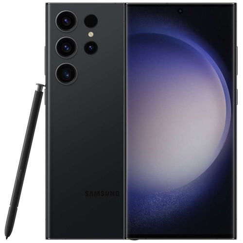 Samsung Galaxy S23 Ultra -6.8"(12GB RAM,256GB ROM) 5G Black