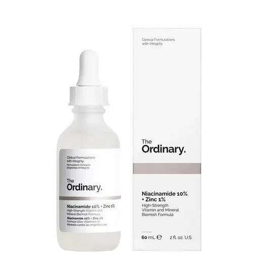 product_image_name-Generic-Niacinamide 10% + Zinc 1% Dark Spots Removal Face Serum 30ml-1