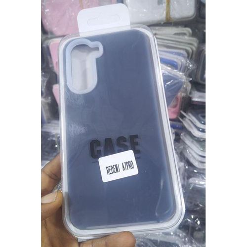 Generic Redmi A7 pro jelly case - image 2