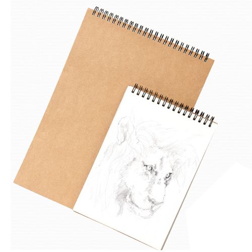 A3/A4/A5 Sketching journal / Sketchbook for Students / Drawing