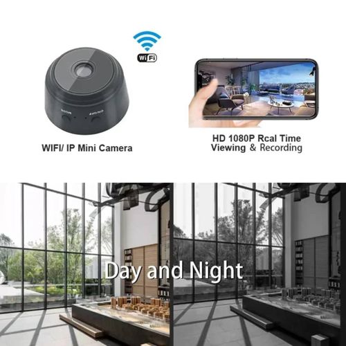 product_image_name-Generic-Rechargeable mini WiFi camera.... -3