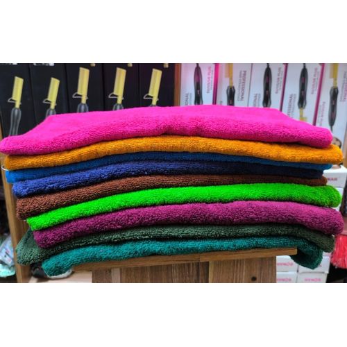 Generic Colourful Body Towel (multi colour)