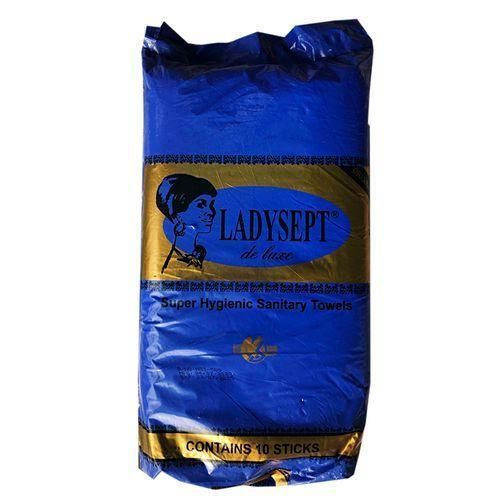 product_image_name-Generic-LADYSEPT Super Hygienic Sanitary Towel- X 5 -1