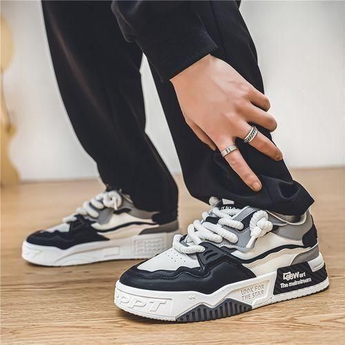 JNKACLD  2026 New Sneakers for Men-Black - image 7