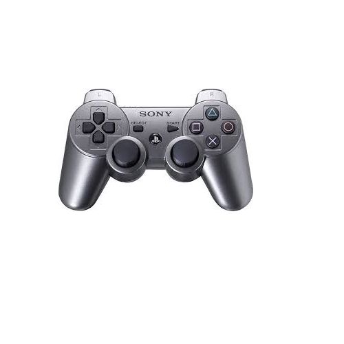 PlayStation 3 Dualshock 3 Wireless Controller (Black)