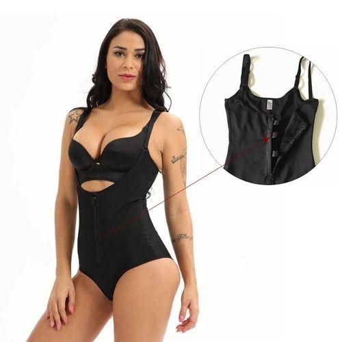 Fashion Shapewear Bodysuit Y Latex Waist Trainer Slimming Corset Tummy Control Underwear Women Full Body Shaper Slip Lift Jumia Nigeria
