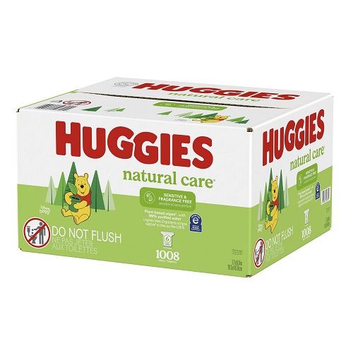 Huggies refill 2024 pack