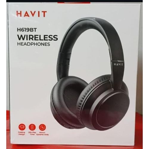 Havit H619BT wireless Headphone