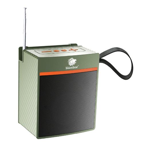 BoomBest LN-1036mini "Small But Mighty" Super Bass Wireless Speaker - image 2
