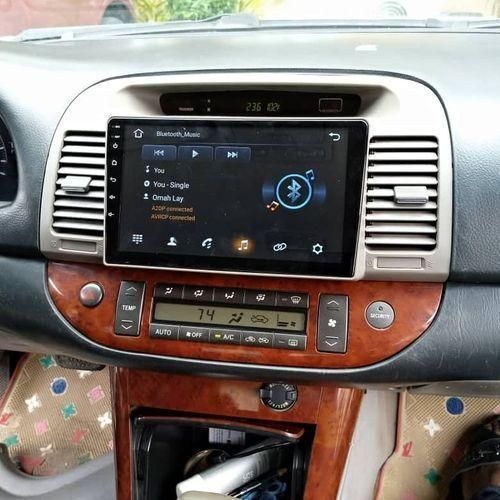 Toyota 2004-2007 Camry Android Navigation + Reverse Camera - image 2