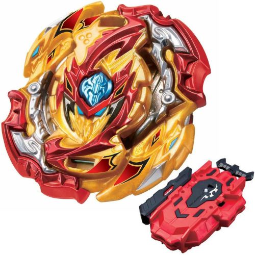 B-x Toupie Explosão Beyblade Girando Topo Superking Valtryek Códigos  Aquiles Hyperion Helios Vulcão B174 Limite Quebrar Dx - Peões - AliExpress