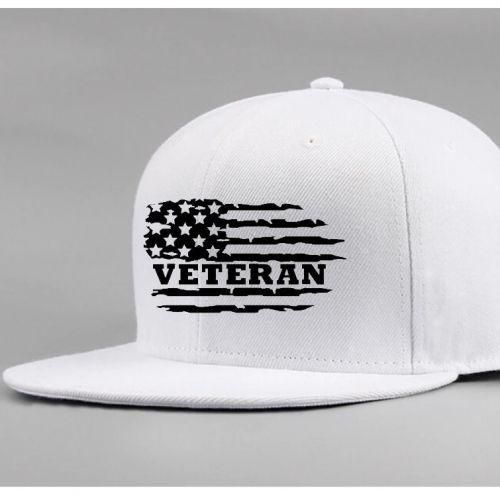 Fashion Exemplary Design Baseball/Face Cap -white