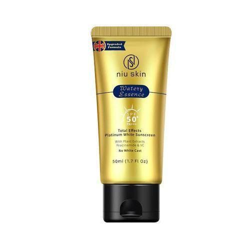Niu Skin Total Effect Platinum White Sunscreen