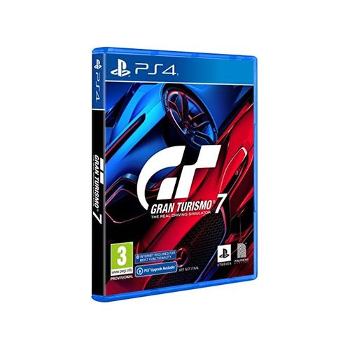 Gran Turismo 7 - PlayStation 4 