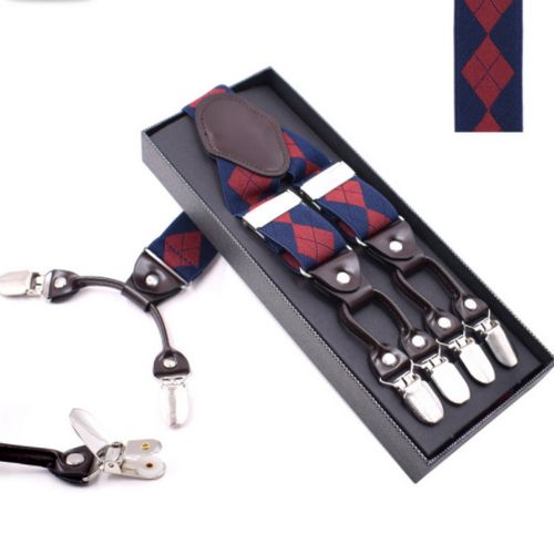 product_image_name-Fashion-Men Suspender Belt Leather 6 Clip-1
