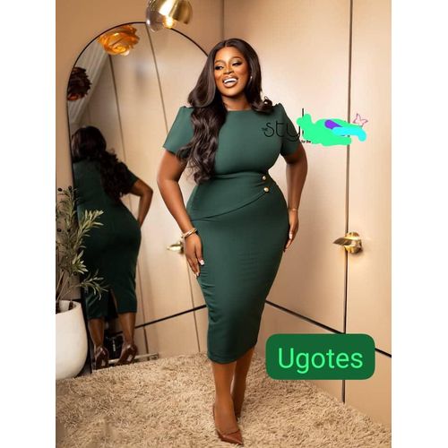 product_image_name-Fashion-Beautiful ladies office gown -1